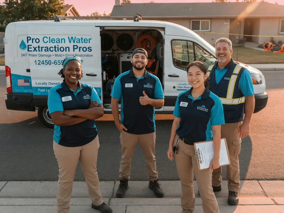 Water Extraction & Drying company in Remlap, AL