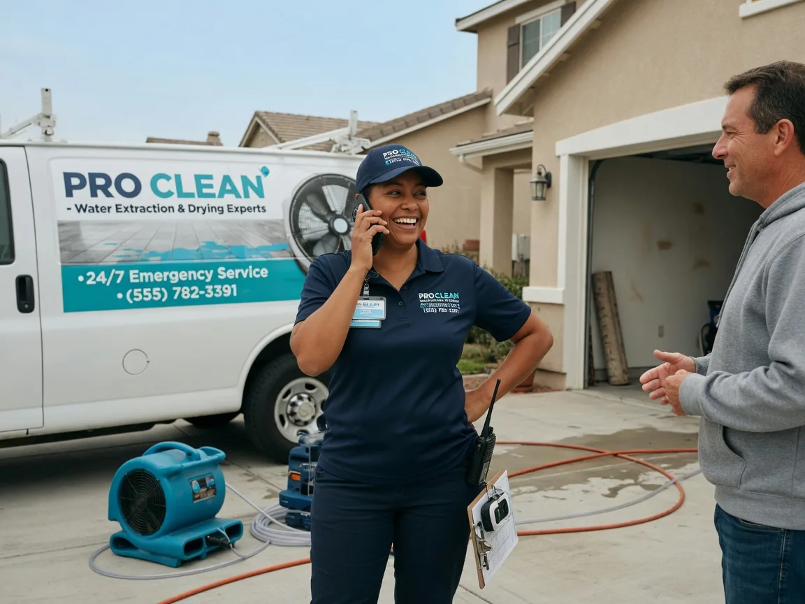 Water Extraction & Drying Remlap, AL FAQs